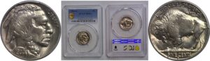 1930-S  Buffalo Nickel   PCGS MS-64