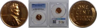 1939  Lincoln Cent   PCGS PR-67 RD
