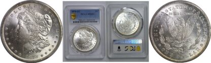 1878-CC Morgan Dollar   PCGS MS-65+