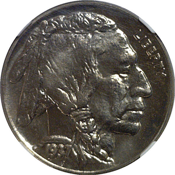 1937 Buffalo Nickel   NGC PR-65 - Image 2