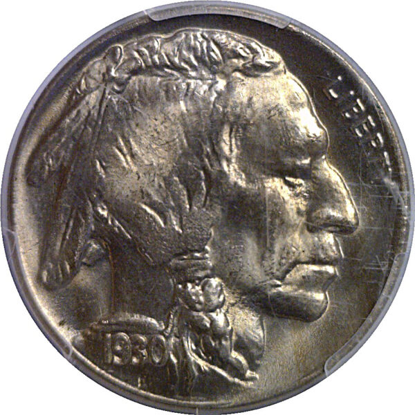1930 Buffalo Nickel   PCGS MS-66 - Image 2