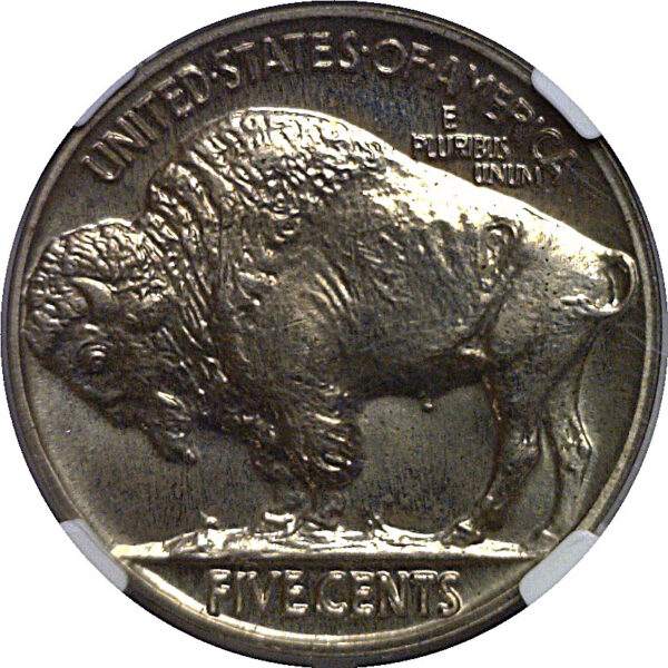 1937 Buffalo Nickel   NGC PR-65 - Image 3