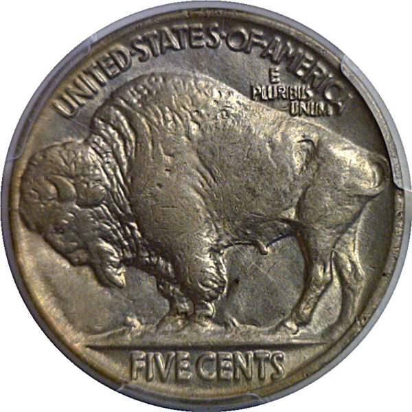 1929 Buffalo Nickel   PCGS MS-62 - Image 3