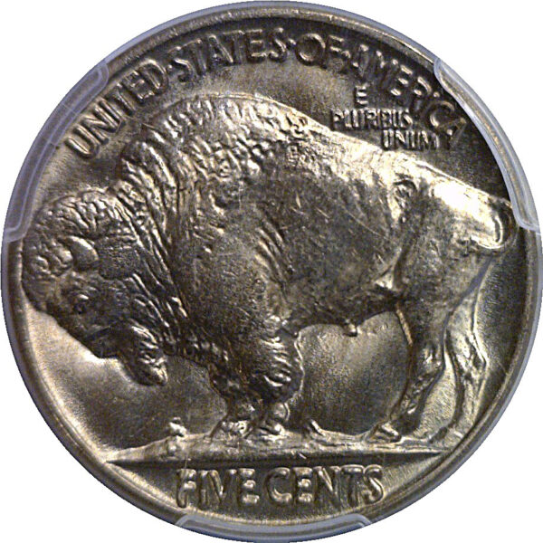 1930 Buffalo Nickel   PCGS MS-66 - Image 3