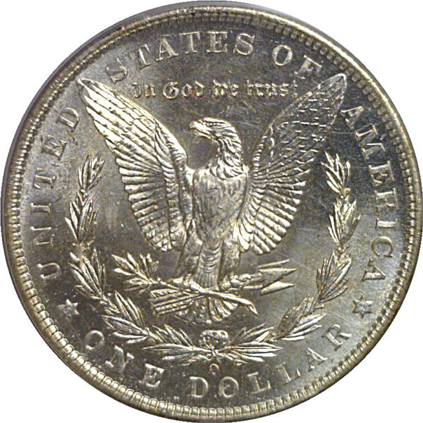 1903-O Morgan Dollar   PCGS MS-65 DMPL - Image 3