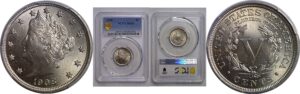 1908 Liberty Nickel   PCGS MS-63