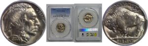 1930 Buffalo Nickel   PCGS MS-66