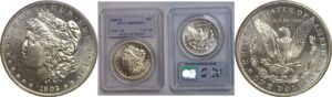 1903-O Morgan Dollar   PCGS MS-65 DMPL