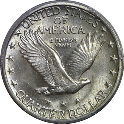 1930 Standing Liberty Quarter   PCGS MS-63 FH - Image 3