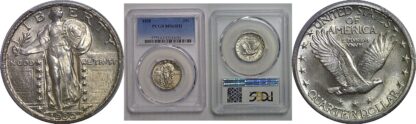 1930 Standing Liberty Quarter   PCGS MS-63 FH