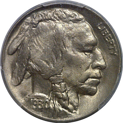 1930 Buffalo Nickel   PCGS MS-65 - Image 2