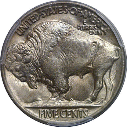 1930 Buffalo Nickel   PCGS MS-65 - Image 3