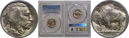1930 Buffalo Nickel   PCGS MS-65
