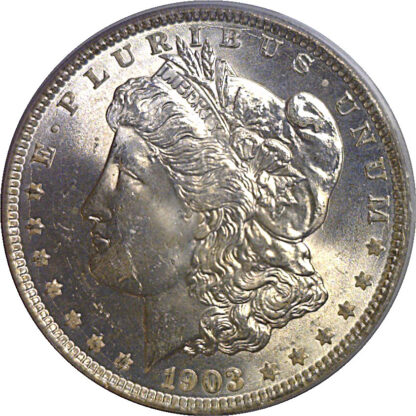 1903-O Morgan Dollar   PCGS MS-64 - Image 2