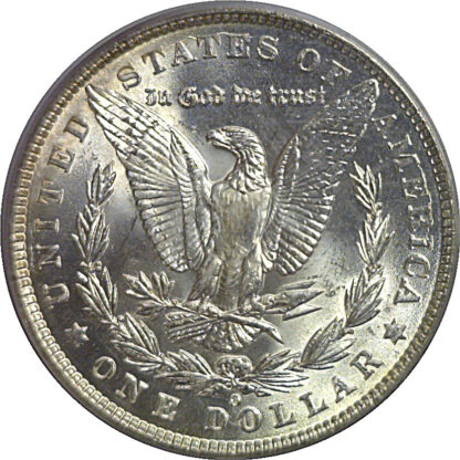 1903-O Morgan Dollar   PCGS MS-64 - Image 3