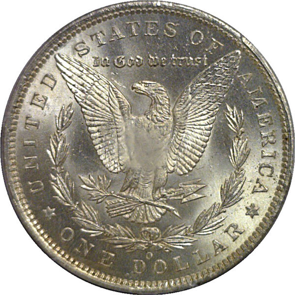 1885-O Morgan Dollar   PCGS MS-64 - Image 3