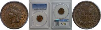 1893 Indian Head Cent   PCGS MS-64 RB