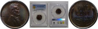1915 Lincoln Cent   PCGS PR-66 RB