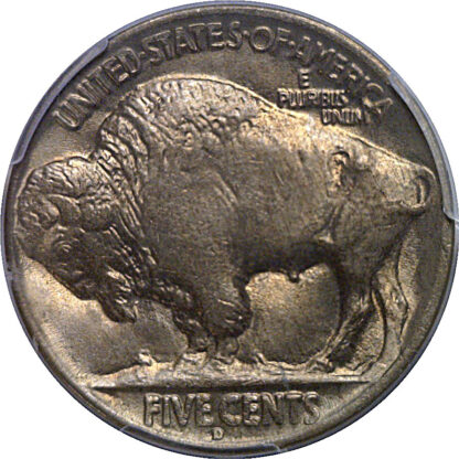 1928-D Buffalo Nickel   PCGS MS-65 - Image 3