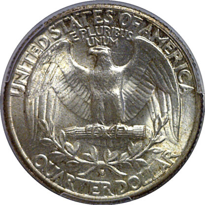 1932-S Washington Quarter   PCGS MS-64 - Image 3