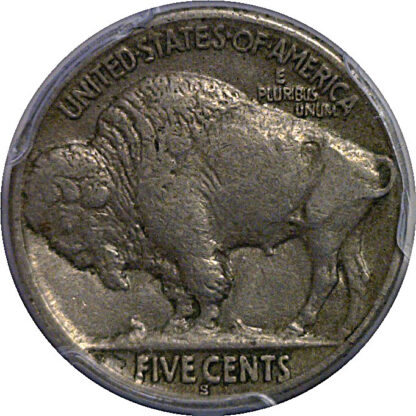 1919-S Buffalo Nickel   PCGS XF-45 - Image 3