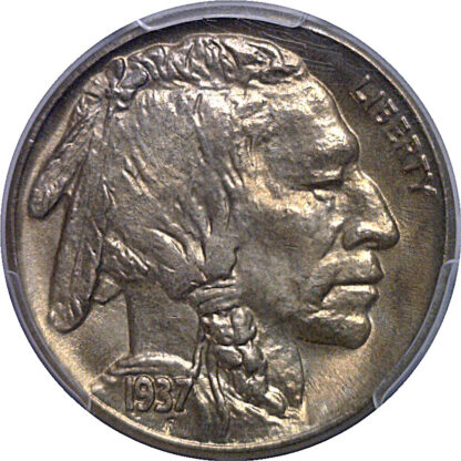 1937-S  Buffalo Nickel     PCGS MS-67 - Image 2