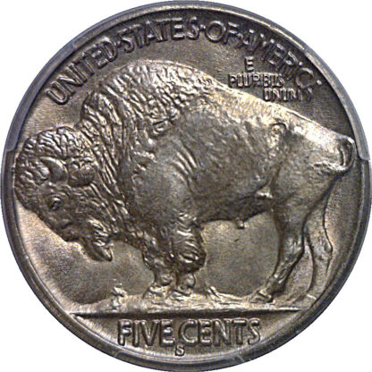 1937-S  Buffalo Nickel     PCGS MS-67 - Image 3