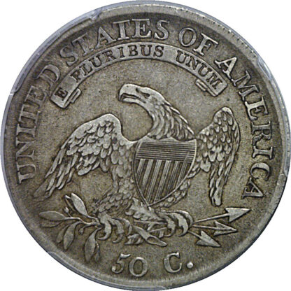 1810 Bust Half Dollar    PCGS VF-35 - Image 3