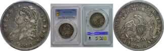 1810 Bust Half Dollar    PCGS VF-35