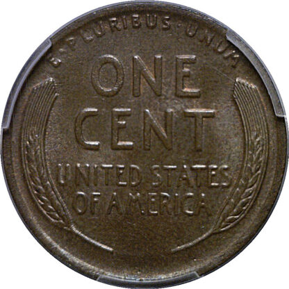 1916-D Lincoln Cent   PCGS MS-63 BN - Image 3