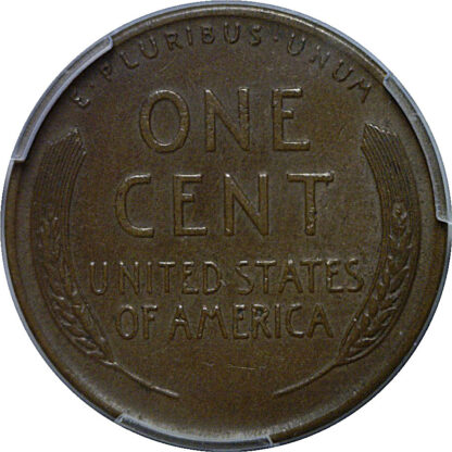 1955 Doubled Die Obvese  Lincoln Cent   PCGS AU-55 - Image 3