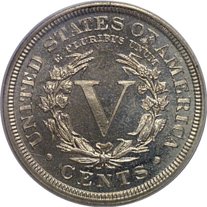 1903 Liberty Nickel  ANACS PF-64 - Image 3
