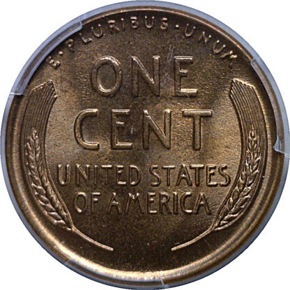 1934 Lincoln Cent    PCGS MS-67 RD - Image 3