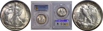 1946-S Walking Liberty Half Dollar   PCGS MS-66