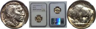 1938-D/D  Buffalo Nickel   NGC MS-67+