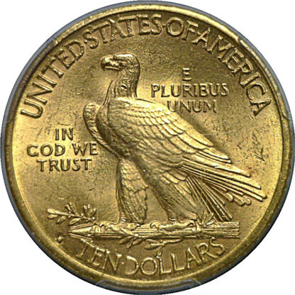 1916-S $10 Indian    PCGS MS-63 - Image 3