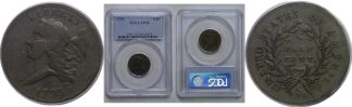 1793 Half Cent   PCGS VF-20