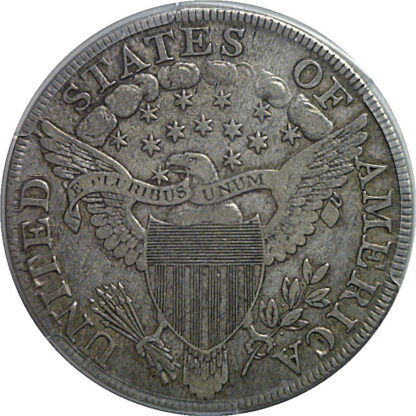 1803 Bust Dollar   PCGS VF-30 - Image 3