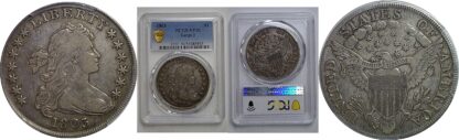 1803 Bust Dollar   PCGS VF-30