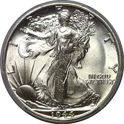 1944-S Walking Liberty Half Dollar   PCGS MS-65 - Image 2