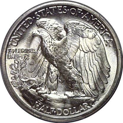 1944-S Walking Liberty Half Dollar   PCGS MS-65 - Image 3
