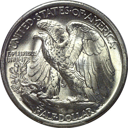 1946-S Walking Liberty Half Dollar   PCGS MS-66 - Image 3