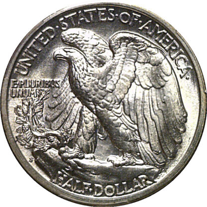 1942-S Walking Liberty Half Dollar   PCGS MS-65 - Image 3