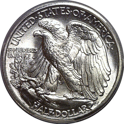 1940 Walking Liberty Half Dollar   PCGS MS-66 - Image 3