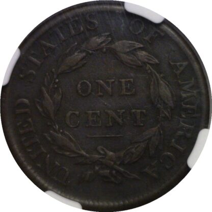1812  Large Cent     NGC VF-30 - Image 3