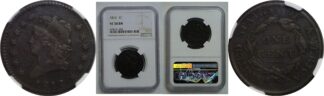 1812  Large Cent     NGC VF-30