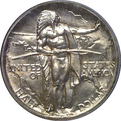1938-D Oregon Trail   PCGS MS-64 - Image 2