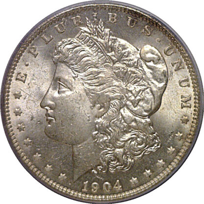 1904-O Morgan Dollar   PCGS MS-64 - Image 2