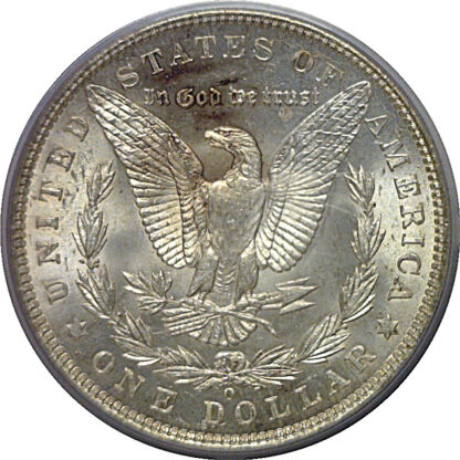 1904-O Morgan Dollar   PCGS MS-64 - Image 3