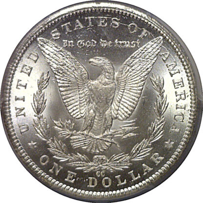 1885-CC Morgan Dollar   PCGS MS-64 - Image 3